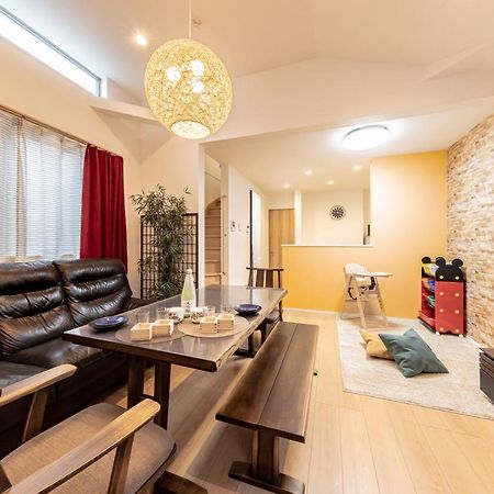 Cutefamilyhouse! 3Ldk 6Minshinjuku 3Minjrsta Cozy,Fun,Bright! Kidsfree Under6Yrs Tóquio Exterior foto