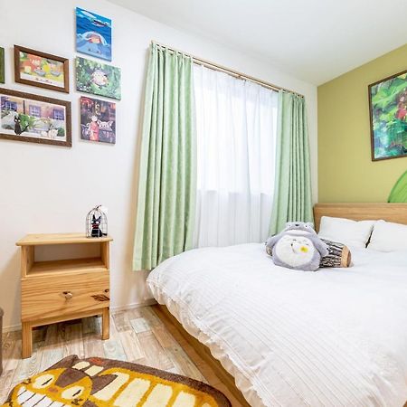Cutefamilyhouse! 3Ldk 6Minshinjuku 3Minjrsta Cozy,Fun,Bright! Kidsfree Under6Yrs Tóquio Exterior foto