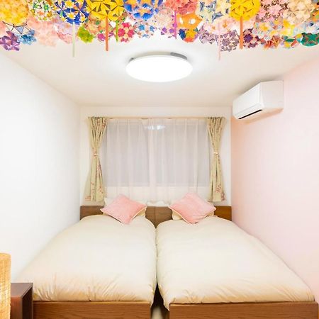 Cutefamilyhouse! 3Ldk 6Minshinjuku 3Minjrsta Cozy,Fun,Bright! Kidsfree Under6Yrs Tóquio Exterior foto
