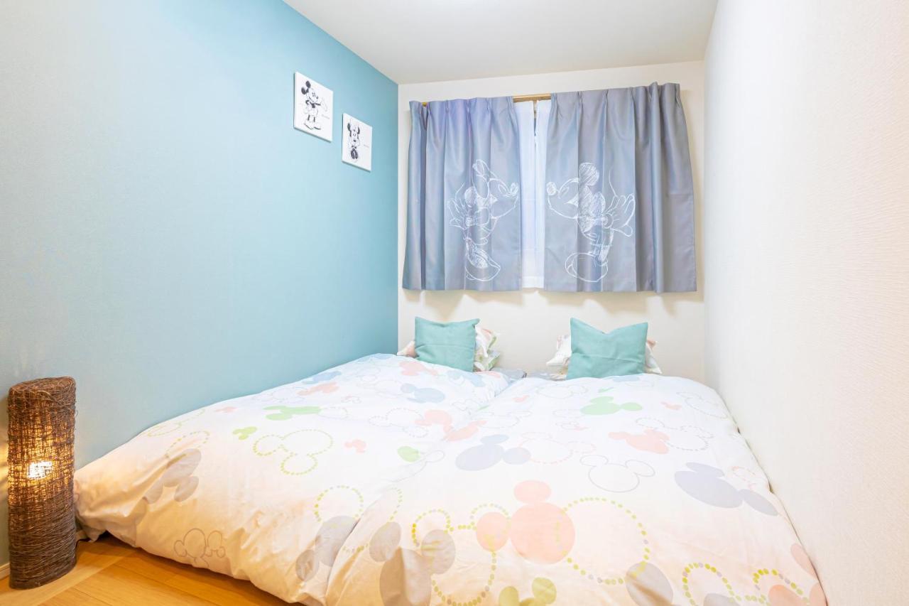 Cutefamilyhouse! 3Ldk 6Minshinjuku 3Minjrsta Cozy,Fun,Bright! Kidsfree Under6Yrs Tóquio Exterior foto