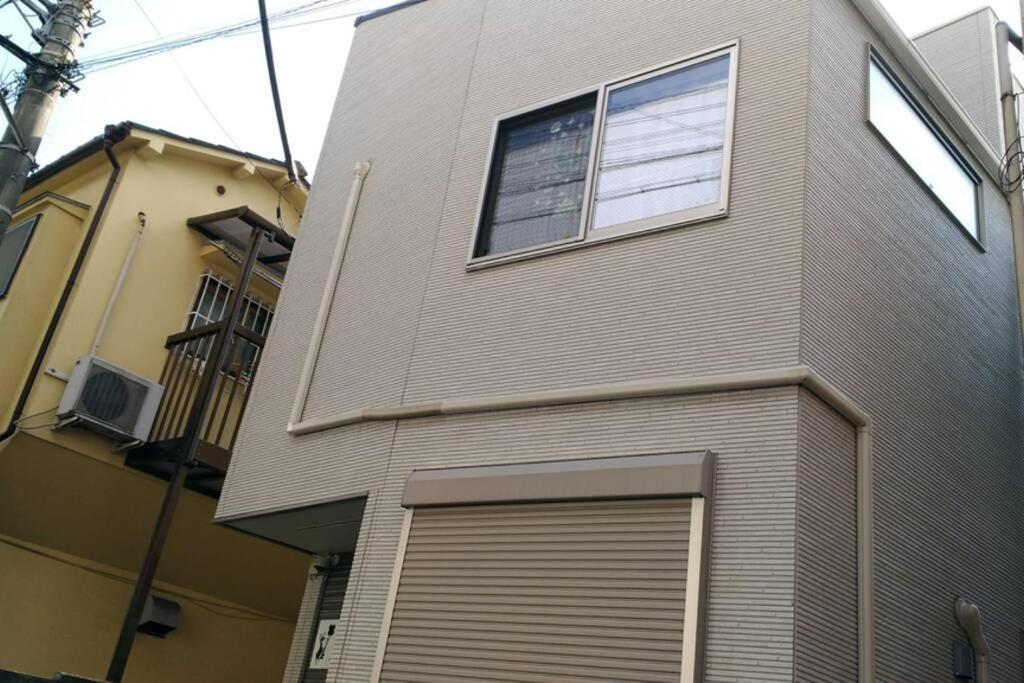 Cutefamilyhouse! 3Ldk 6Minshinjuku 3Minjrsta Cozy,Fun,Bright! Kidsfree Under6Yrs Tóquio Exterior foto