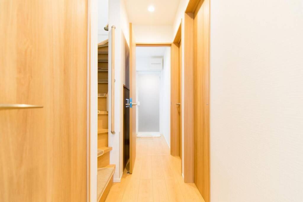 Cutefamilyhouse! 3Ldk 6Minshinjuku 3Minjrsta Cozy,Fun,Bright! Kidsfree Under6Yrs Tóquio Exterior foto