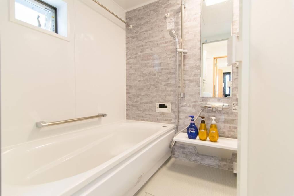 Cutefamilyhouse! 3Ldk 6Minshinjuku 3Minjrsta Cozy,Fun,Bright! Kidsfree Under6Yrs Tóquio Exterior foto