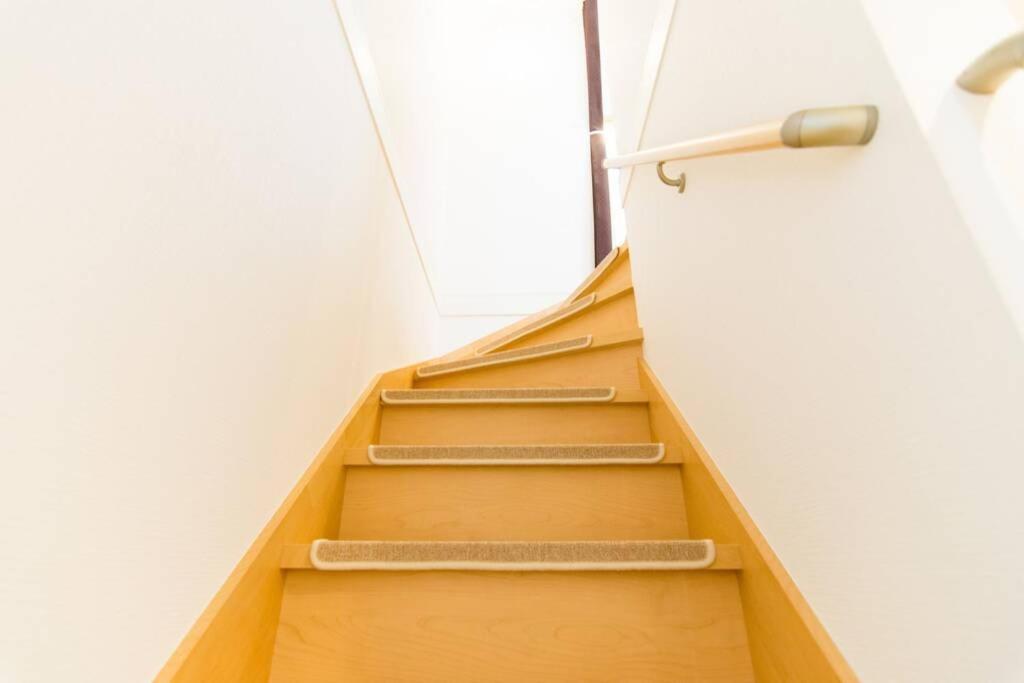 Cutefamilyhouse! 3Ldk 6Minshinjuku 3Minjrsta Cozy,Fun,Bright! Kidsfree Under6Yrs Tóquio Exterior foto