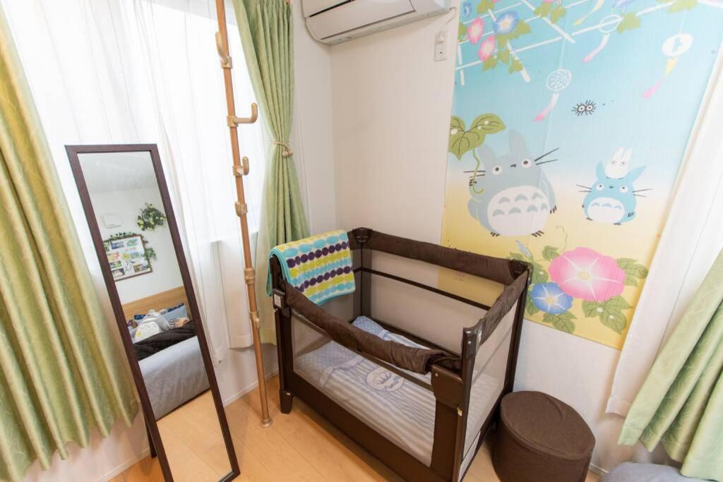 Cutefamilyhouse! 3Ldk 6Minshinjuku 3Minjrsta Cozy,Fun,Bright! Kidsfree Under6Yrs Tóquio Exterior foto